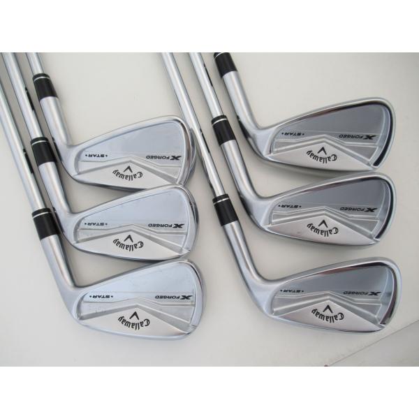 Callaway（キャロウェイ） 中古 右用 2024年 X FORGED STAR フォージド