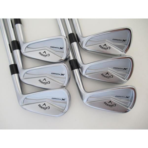 Callaway 中古 右用 キャロウェイ 2024年 X FORGED フォージド