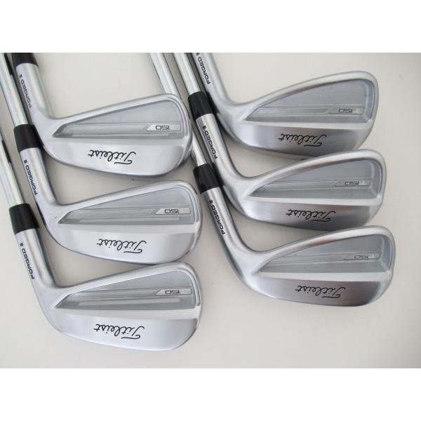 Titleist 中古 右用 タイトリスト 2023年 T150 アイアン MODUS3