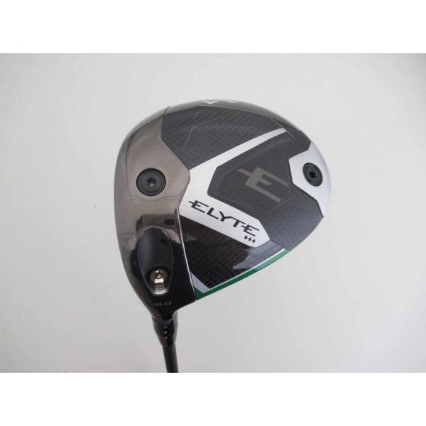 Elyte Max ドライバートリプルダイヤ　24ベンタス6-S キャロウェイ Elyte Triple Diamond Max エリート マックス ドライバー