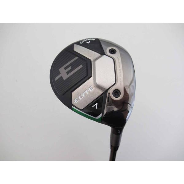 キャロウェイ ELYTE ◇◇◇ 7W 純正シャフトS 純正シャフト】Callaway ELYTE X Fairwaywood キャロウェイ