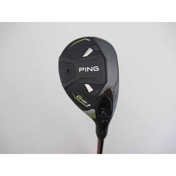 PING - ピン G430 ハイブリッド 3u PING TOUR2.0 CHROME85S PING ピン G430 ハイブリッド TOUR 2.0 CHROME 85 カーボン