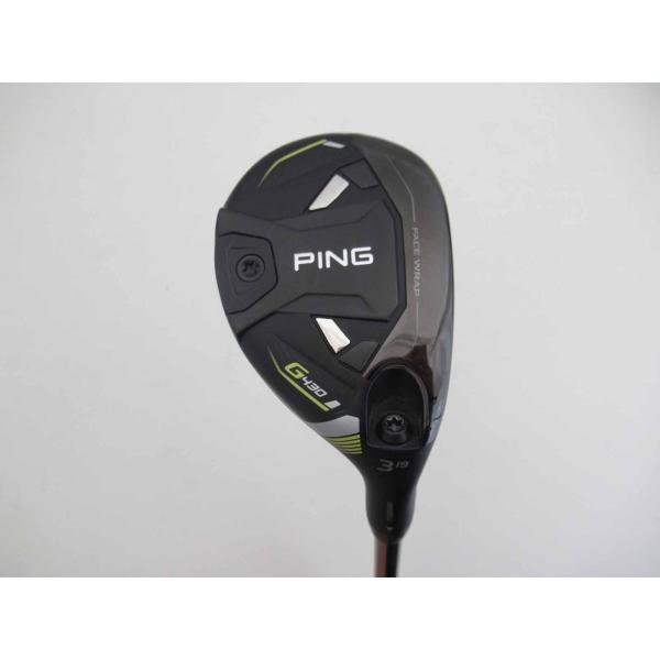 PING 中古 右用 ピン G430 ハイブリッド ユーティリティ TOUR