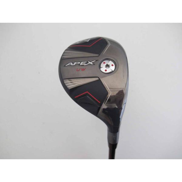 a*f様 【日本正規品】Callaway APEX UW 21° 初代 4H 2