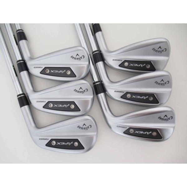 キャロウェイ APEX Ai200 中古品(#5-#9,P) 950GH neo キャロウェイ Ai200 アイアンセット 5-9 5本N.S.PRO 950GH