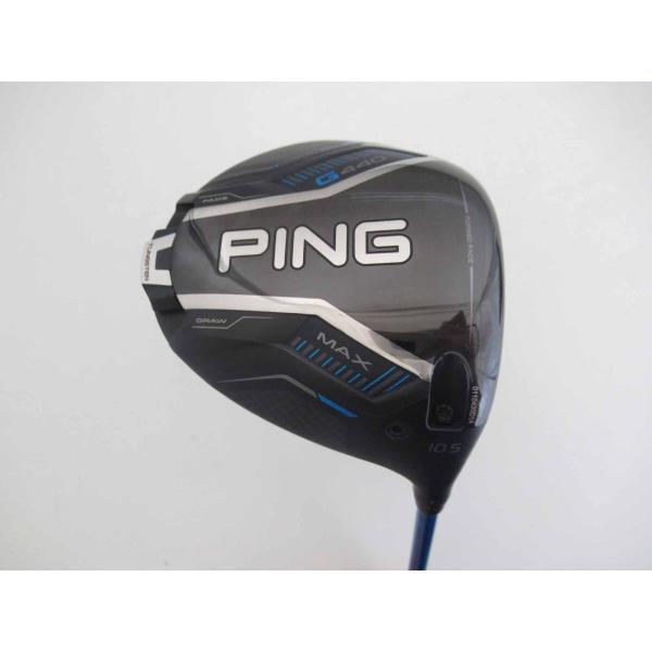 PING 中古 右用 ピン G440 MAX ドライバー ALTA J CB BLUE 10.5