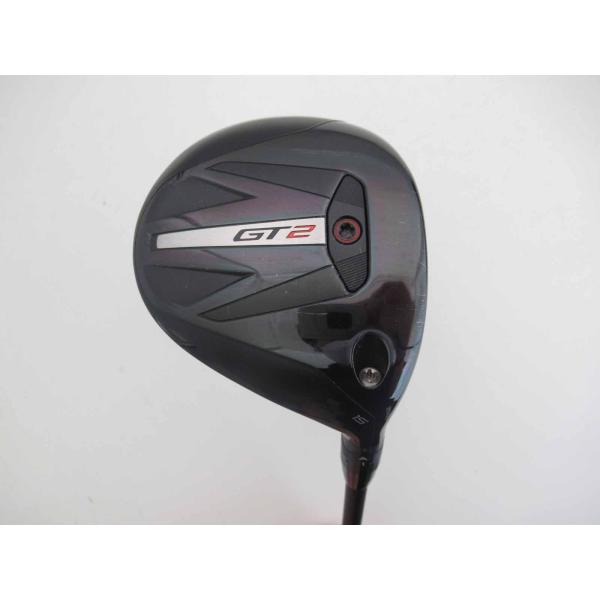 Titleist（タイトリスト） 中古 右用 GT2 フェアウェイウッド TENSEI