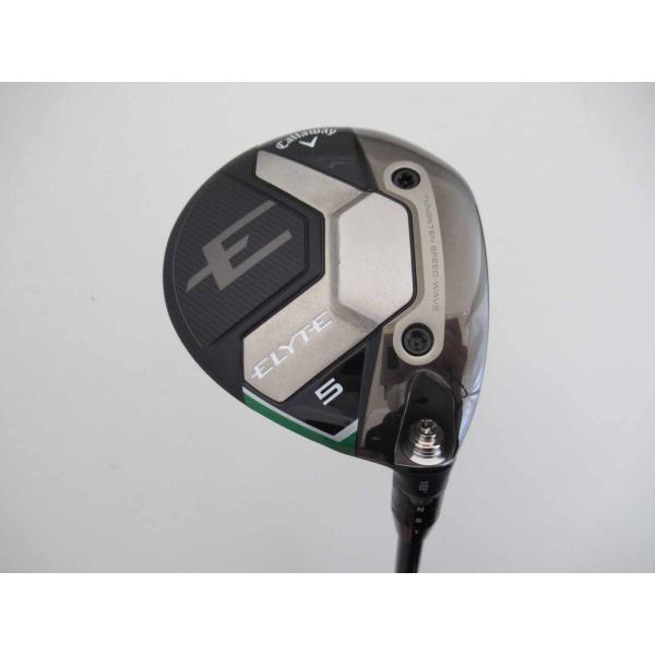 Callaway（キャロウェイ） 中古 右用 ELYTE エリート フェアウェイ