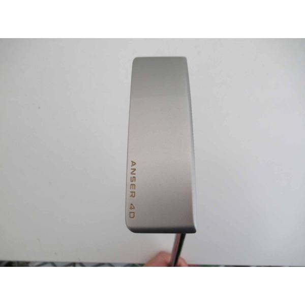 PING（ピン） 中古 右用 2025年 PLD ミルド パター ANSER4D アンサー4D