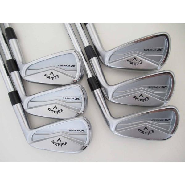 Callaway（キャロウェイ） 中古 右用 2024年 X FORGED フォージド