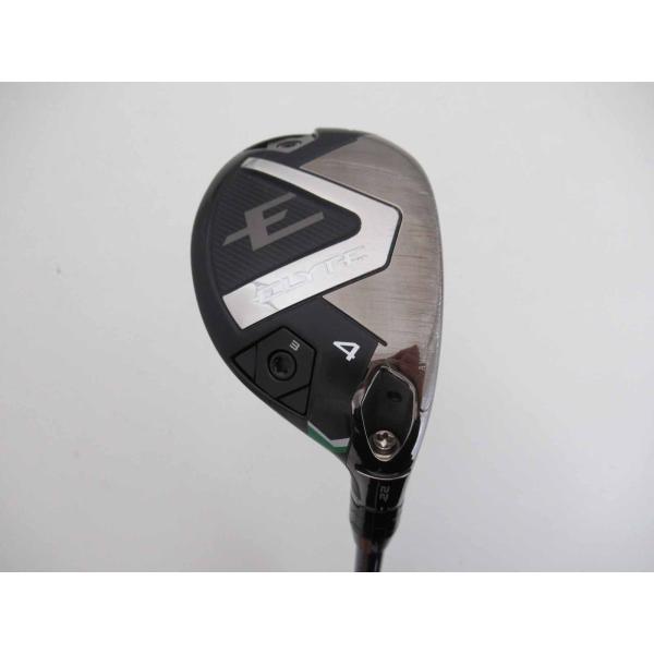 Callaway（キャロウェイ） 中古 右用 ELYTE エリート ユーティリティ