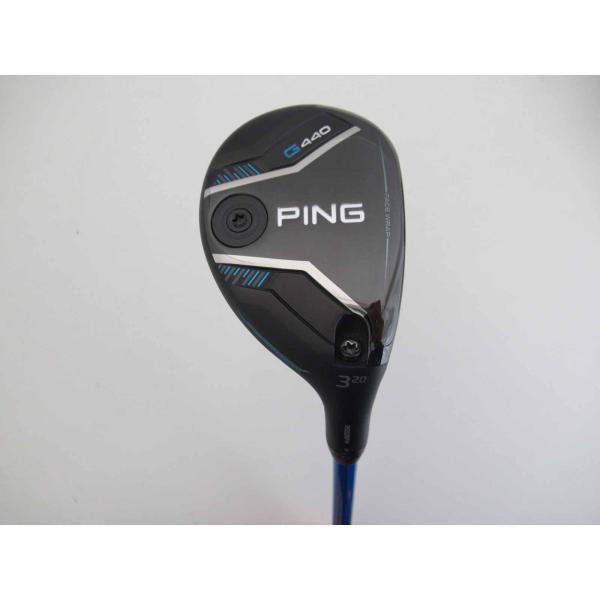 PING（ピン） 中古 右用 G440 ハイブリッド ユーティリティ ALTA J CB