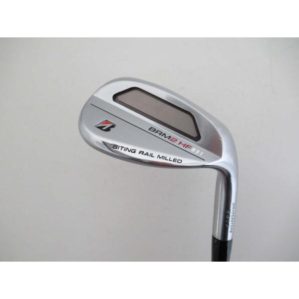 BRIDGESTONE GOLF 中古 美品 右用 ブリヂストン BRM2 HF ウエッジ