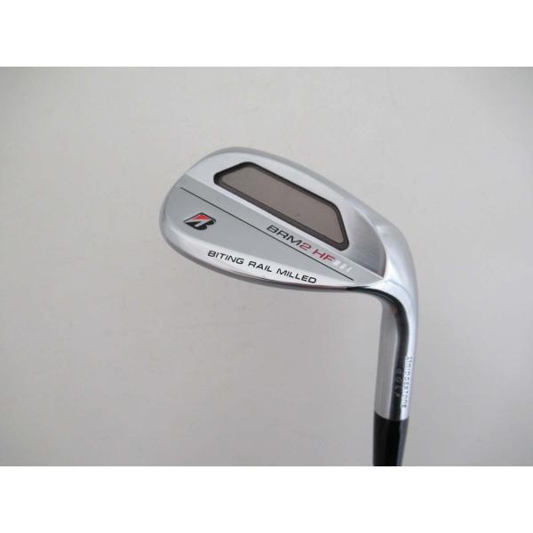 BRIDGESTONE GOLF 中古 美品 右用 ブリヂストン BRM2 HF ウエッジ
