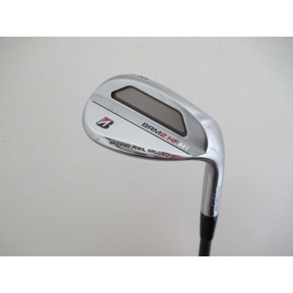 BRIDGESTONE GOLF 中古 右用 ブリヂストン BRM2 HF ウエッジ VANQUISH