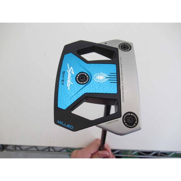 TaylorMade（テーラーメイド） 中古 右用 Spider ZT STANDARD