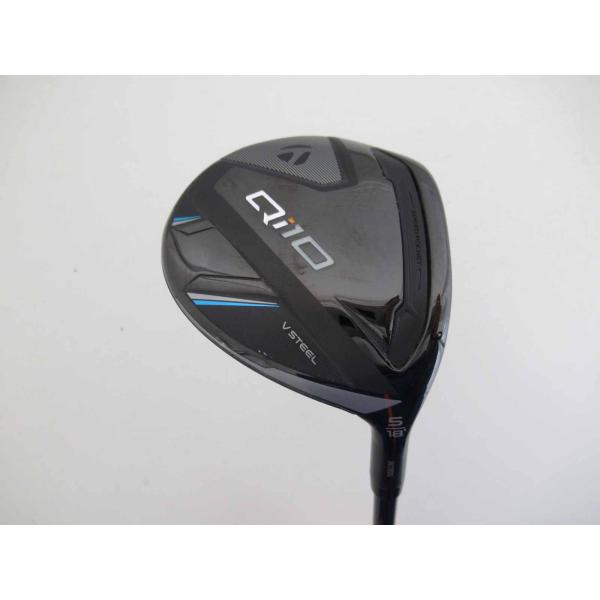 TaylorMade（テーラーメイド） 中古 試打用 右用 Qi10 キューアイテン