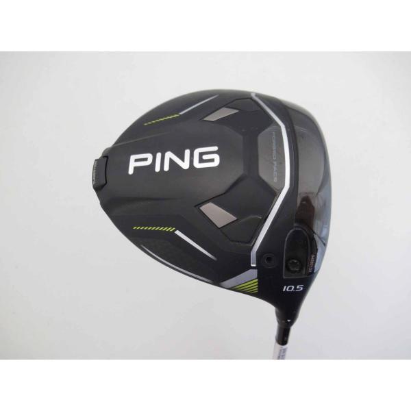 PING（ピン） 中古 試打用 右用 G430 MAX 10K ドライバー ALTA J CB