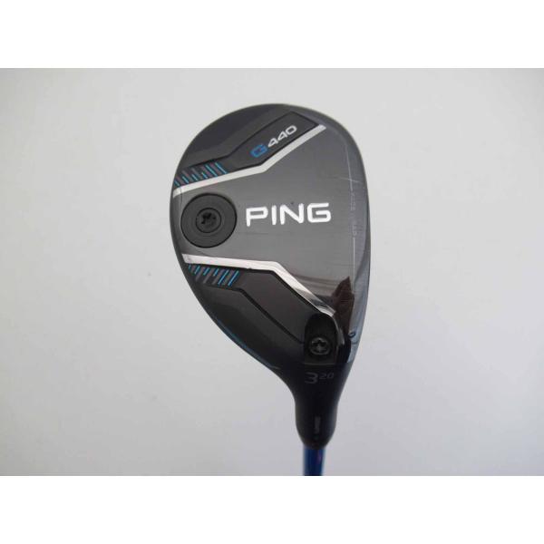 PING（ピン） 中古 右用 G440 ハイブリッド ユーティリティ ALTA J CB