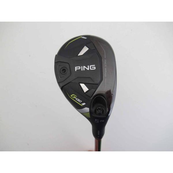 PING（ピン） 中古 右用 G430 ハイブリッド ユーティリティ TOUR 2.0
