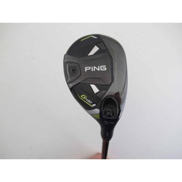 PING（ピン） 中古 右用 G430 ハイブリッド ユーティリティ ALTA J CB