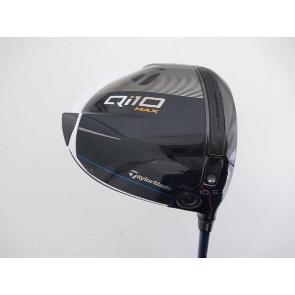 TaylorMade（テーラーメイド） 中古 右用 Qi10 MAX LITE キュー