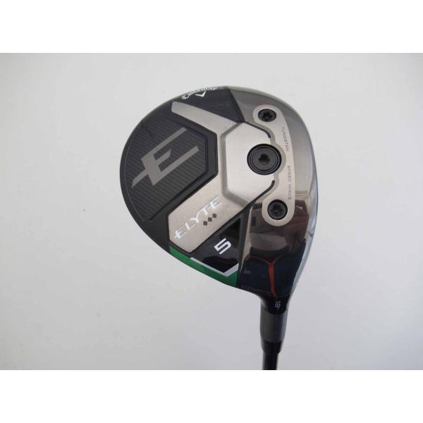 Callaway（キャロウェイ） 中古 右用 ELYTE ◇◇◇ エリート トリプル