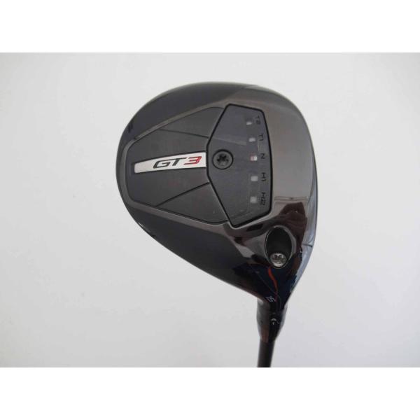 Titleist（タイトリスト） 中古 右用 GT3 フェアウェイウッド TENSEI