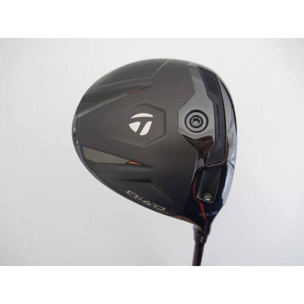 TaylorMade（テーラーメイド） 中古 右用 Qi4D LS ドライバー REAX