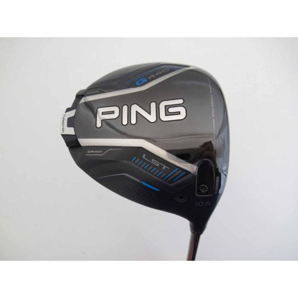 PING（ピン） 中古 右用 G440 LST ドライバー TOUR 2.0 CHROME 65 10.5