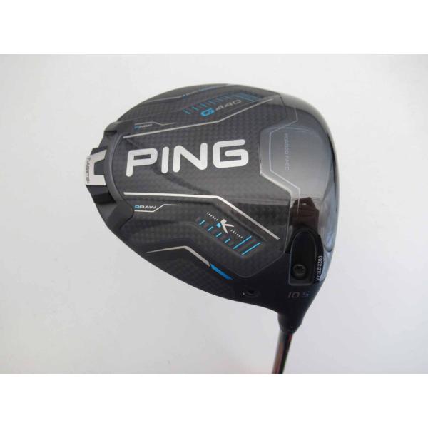 PING（ピン） 中古 右用 G440 K ドライバー TOUR 2.0 CHROME 65 10.5度