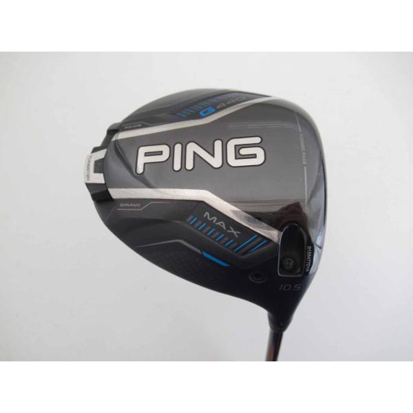 PING（ピン） 中古 右用 G440 MAX ドライバー TOUR 2.0 CHROME 65 10.5