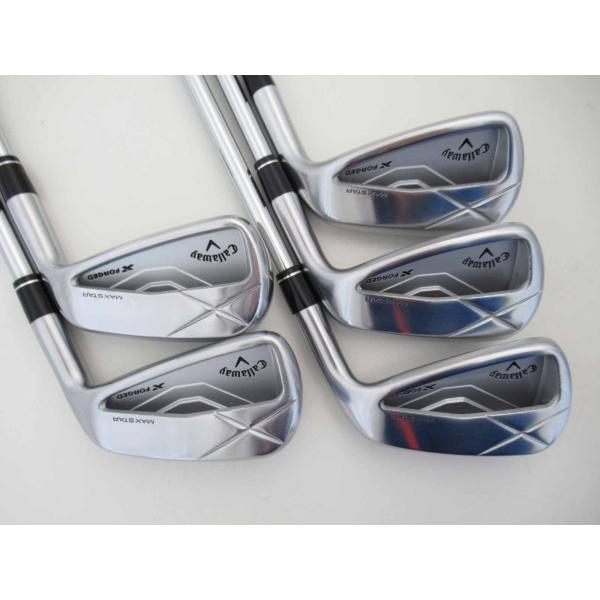 Callaway（キャロウェイ） 中古 右用 2025年 X FORGED MAX STAR