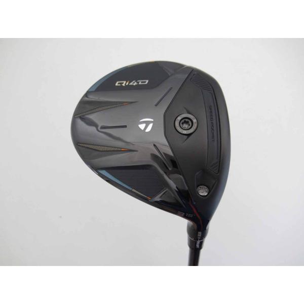 テーラーメイド Qi4D フェアウェイウッド 3W REAX55 フレックスS TaylorMade（テーラーメイド） 中古 右用 Qi4D フェアウェイウッド