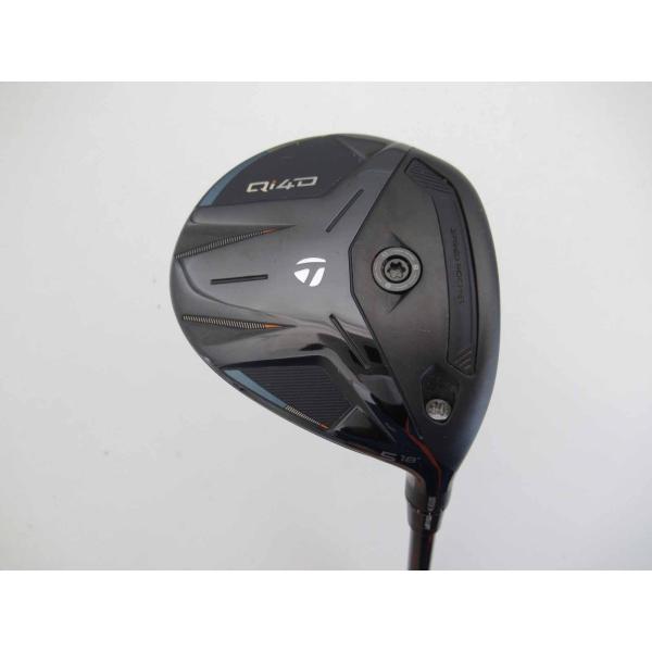 TaylorMade（テーラーメイド） 中古 右用 Qi4D フェアウェイウッド