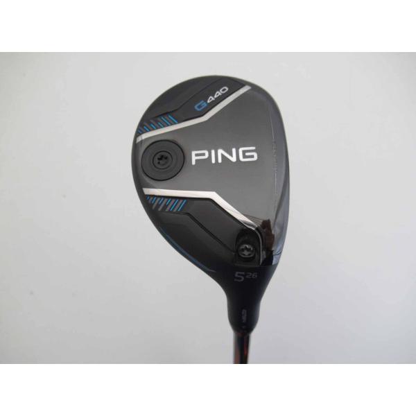 PING（ピン） 中古 右用 G440 ハイブリッド ユーティリティ TOUR 2.0