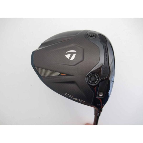 TaylorMade（テーラーメイド） 中古 右用 Qi4D ドライバー REAX MR60 9