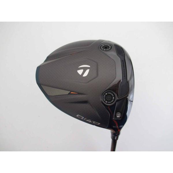 TaylorMade（テーラーメイド） 中古 右用 Qi4D ドライバー REAX HR50