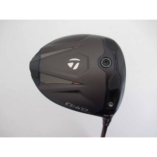 TaylorMade（テーラーメイド） 中古 右用 Qi4D MAX ドライバー REAX