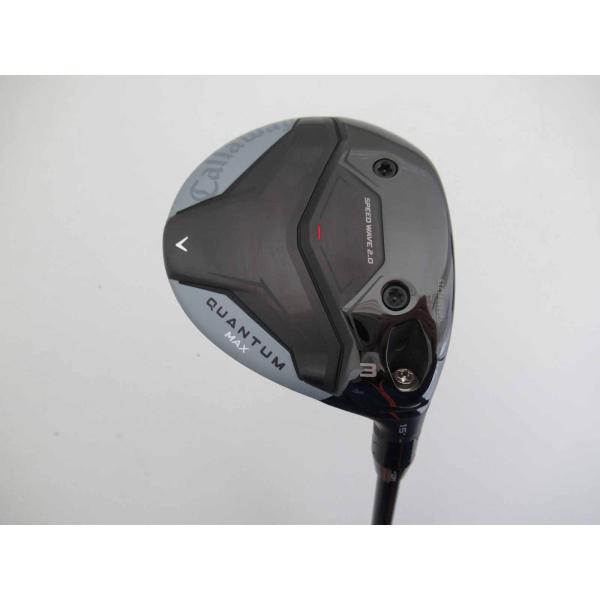 Callaway（キャロウェイ） 中古 右用 QUANTUM MAX クアンタム マックス