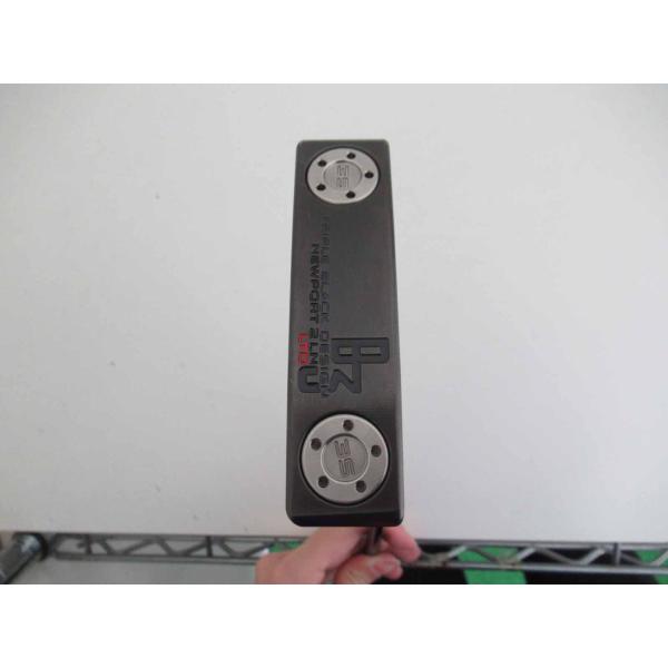SCOTTY CAMERON 中古 右用 スコッティキャメロン 2024年 B3 TRIPLE