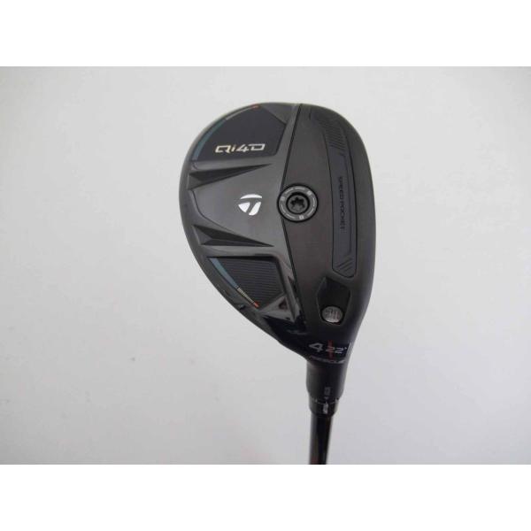 TaylorMade（テーラーメイド） 中古 右用 Qi4D レスキュー