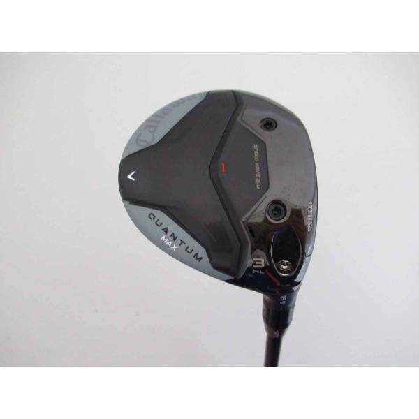 3HL 3W S 50 ATHLEMAX キャロウェイ FW マックス クアンタム MAX QUANTUM 右用 中古 Callaway（キャロウェイ） アスレマックス クラブ