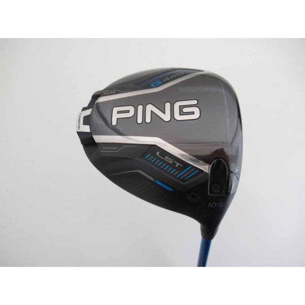 PING（ピン） 中古 右用 G440 LST ドライバー ALTA J CB BLUE 10.5度
