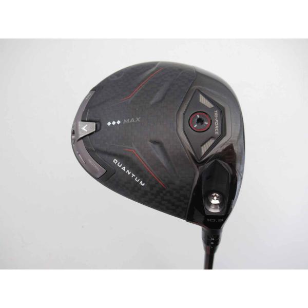 キャロウェイ　クワンタム トリプルダイヤ　10.5° TENSEIGRAY60 クラブ