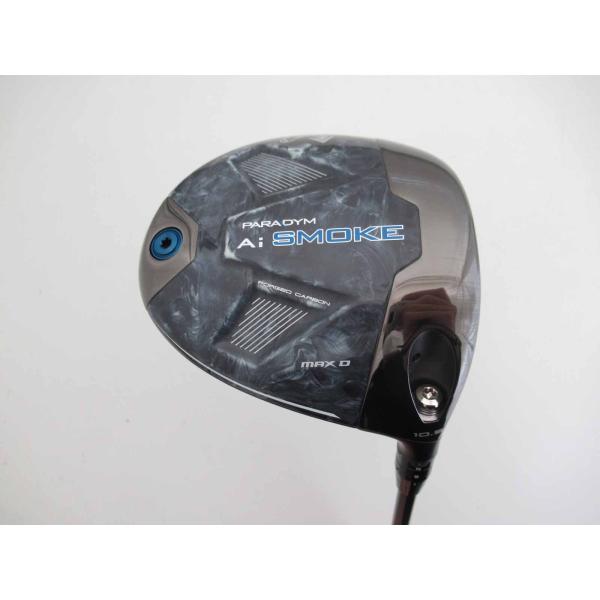 Callaway（キャロウェイ） 中古 右用 PARADYM Ai SMOKE MAX D