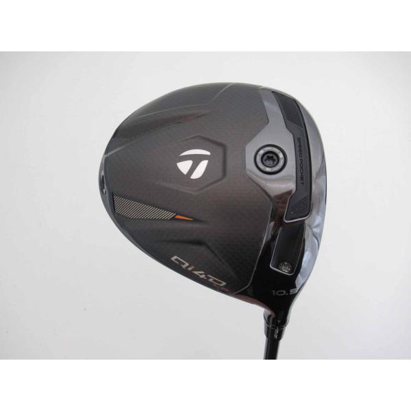 TaylorMade（テーラーメイド） 中古 右用 Qi4D LS ドライバー REAX