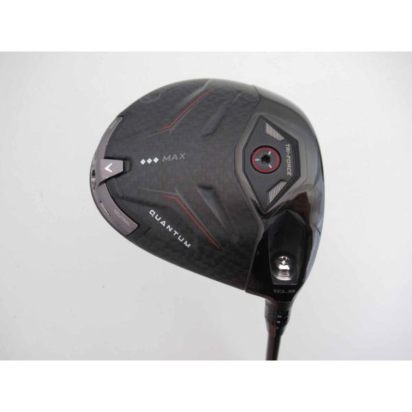 クアンタム トリプルダイヤ MAX 10.5° ATHLE 50 キャロウェイ Callaway（キャロウェイ） 中古 右用 QUANTUM ◇◇◇ MAX クアンタム