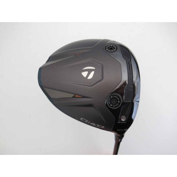 TaylorMade（テーラーメイド） 中古 右用 Qi4D ドライバー REAX HR50