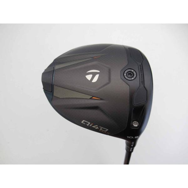 最新未使用！テーラーメイド Qi4D MAX 10.5度 純正HR50SR TaylorMade（テーラーメイド） 中古 右用 Qi4D MAX ドライバー REAX
